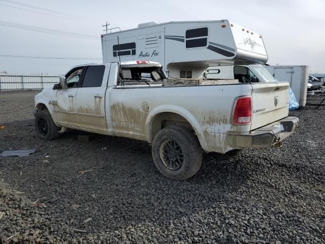 2015 Dodge RAM 3500 Longhorn