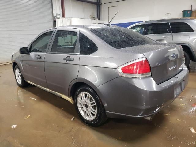 2010 Ford Focus SE