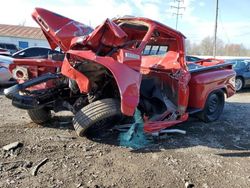 Carros salvage clásicos a la venta en subasta: 1965 Chevrolet C10