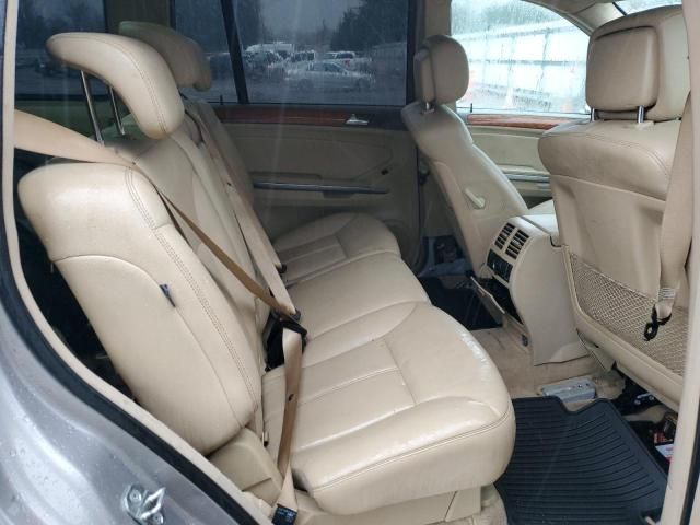 2007 Mercedes-Benz GL 450 4matic