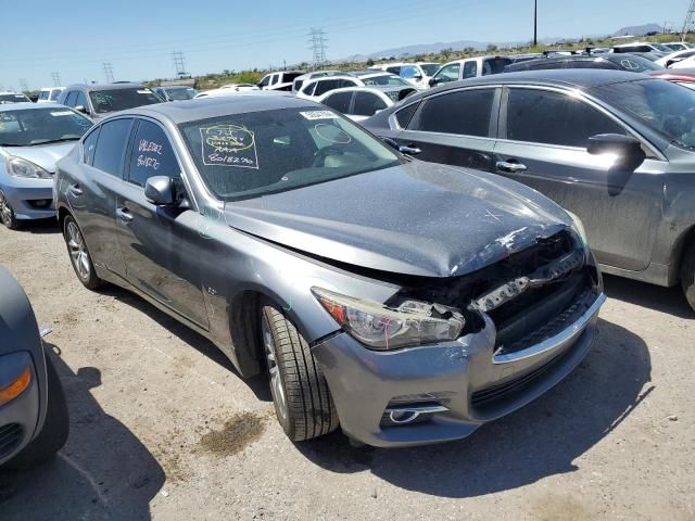 2017 Infiniti Q50 Premium