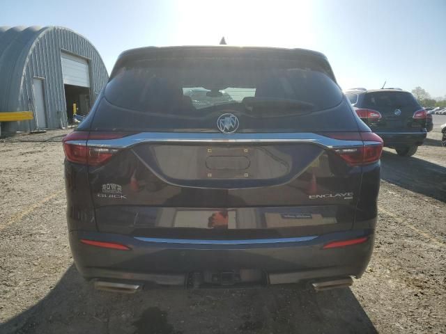 2018 Buick Enclave Premium