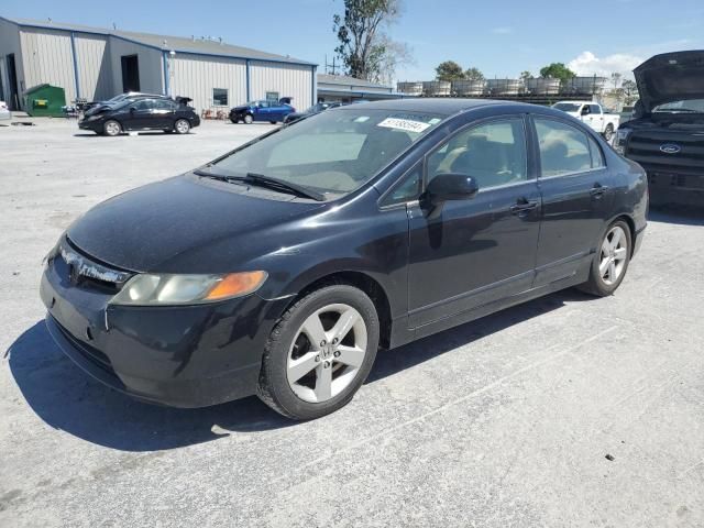 2006 Honda Civic EX