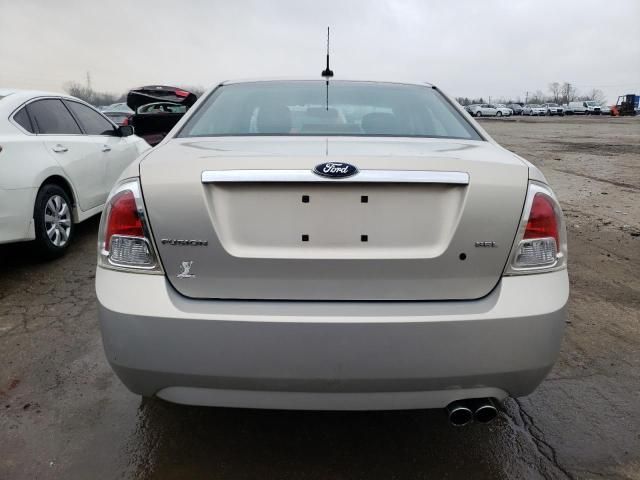 2009 Ford Fusion SEL