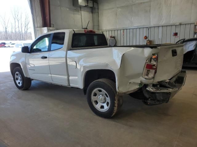 2022 Chevrolet Colorado