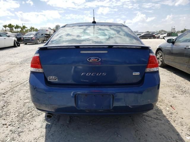 2009 Ford Focus SES