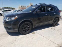Vehiculos salvage en venta de Copart New Orleans, LA: 2017 Nissan Rogue S