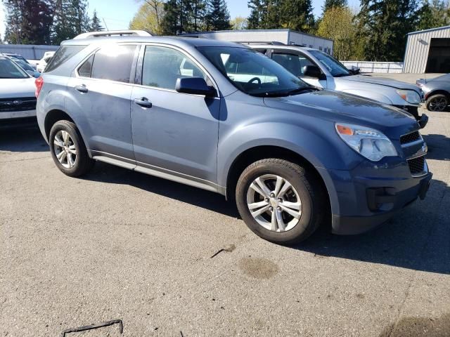 2011 Chevrolet Equinox LT