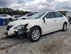 Salvage cars for sale at Ellenwood, GA auction: 2015 Nissan Altima 2.5