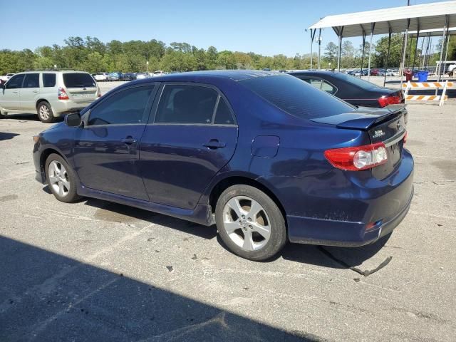 2012 Toyota Corolla Base