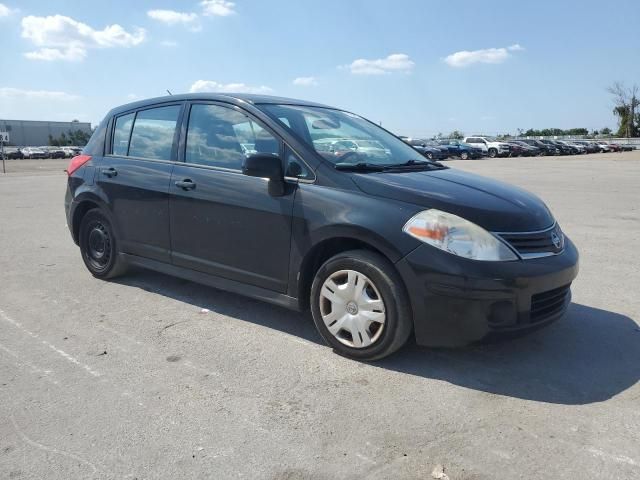 2010 Nissan Versa S