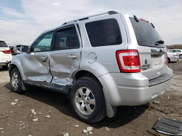 2012 Ford Escape Limited