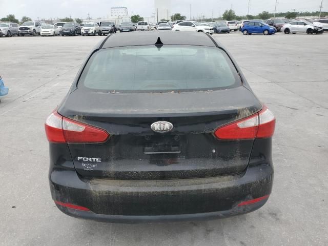 2014 KIA Forte LX