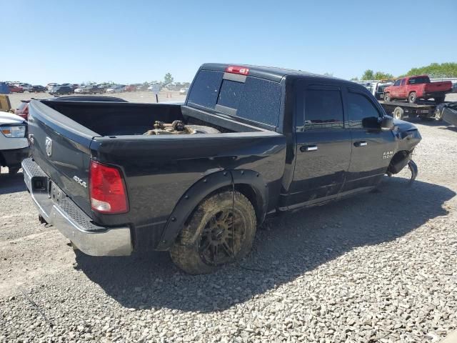 2017 Dodge RAM 1500 SLT