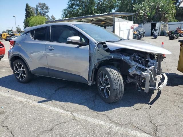 2018 Toyota C-HR XLE