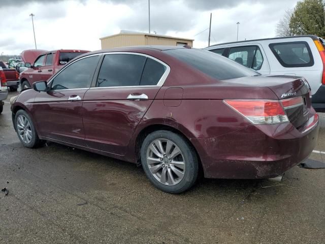 2011 Honda Accord EXL