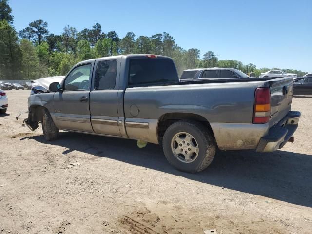 2002 Chevrolet Silverado C1500