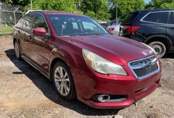 Copart GO Cars for sale at auction: 2013 Subaru Legacy 3.6R Limited