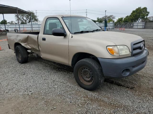 2006 Toyota Tundra