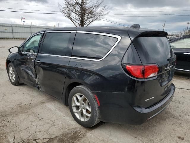 2019 Chrysler Pacifica Touring Plus