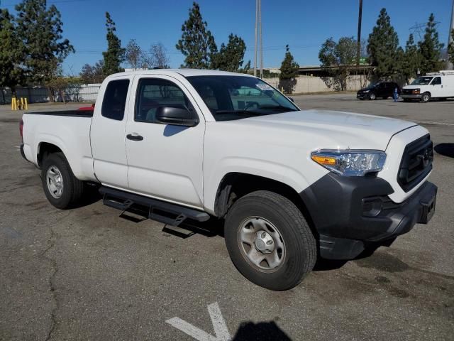 2022 Toyota Tacoma Access Cab