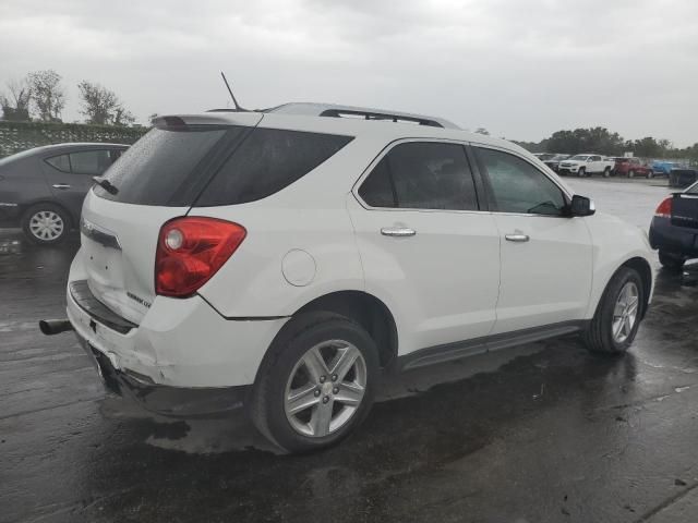 2014 Chevrolet Equinox LTZ