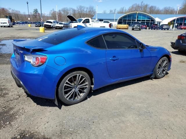 2013 Subaru BRZ 2.0 Limited