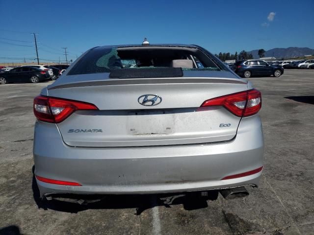 2015 Hyundai Sonata ECO