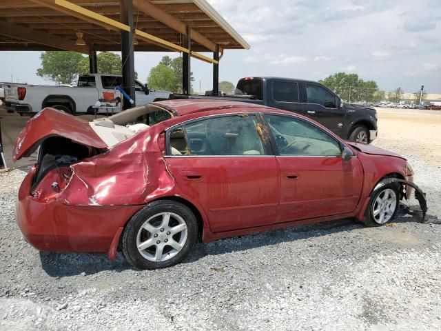 2006 Nissan Altima S