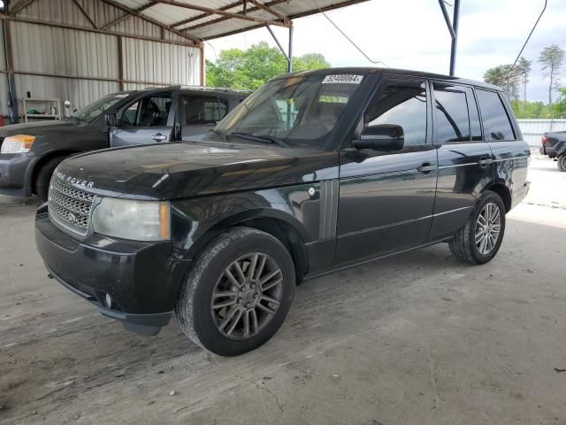 2010 Land Rover Range Rover HSE