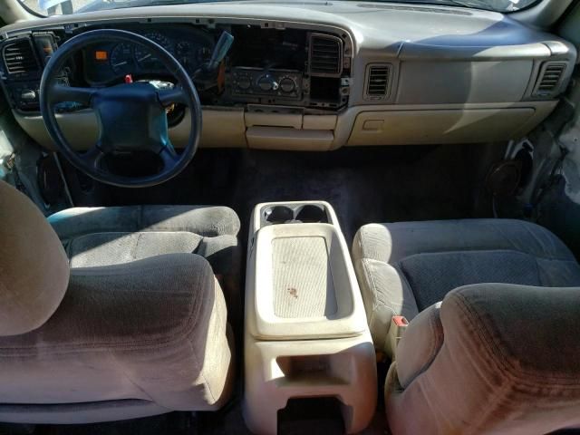 2002 Chevrolet Tahoe C1500