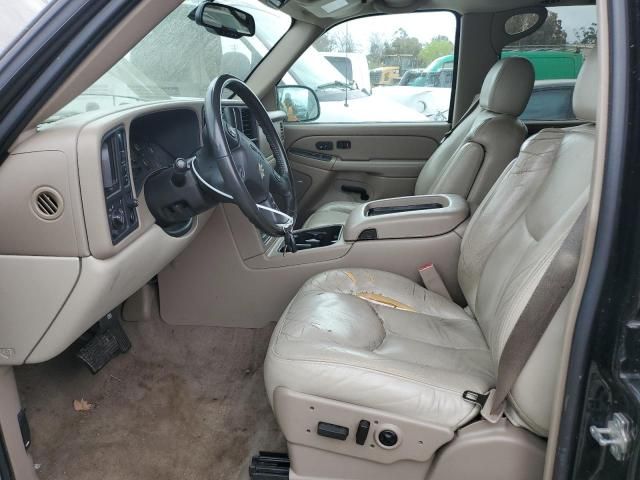 2004 GMC Yukon XL K1500