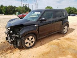 Salvage cars for sale from Copart China Grove, NC: 2016 KIA Soul