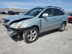 Lexus salvage cars for sale: 2004 Lexus RX 330