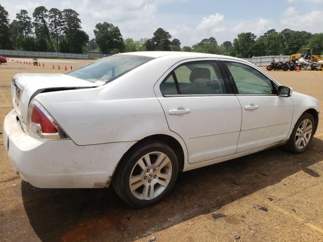 2006 Ford Fusion SEL