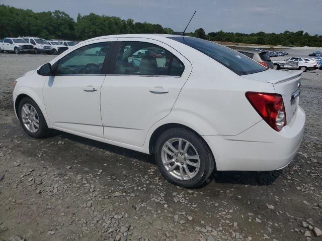 2015 Chevrolet Sonic LT