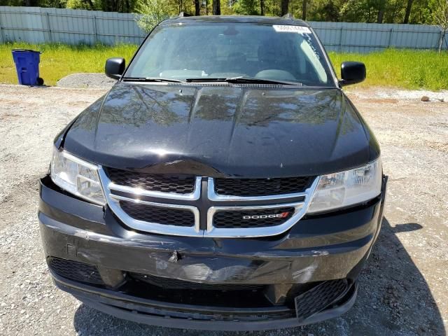 2020 Dodge Journey SE