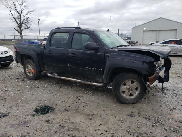 2008 Chevrolet Silverado K1500