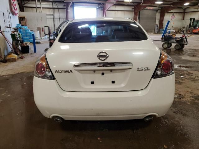 2007 Nissan Altima 2.5