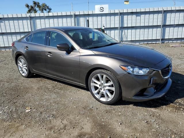 2017 Mazda 6 Touring