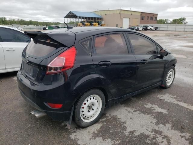 2014 Ford Fiesta ST