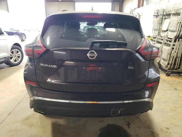 2021 Nissan Murano SL