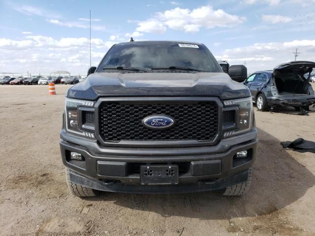 2020 Ford F150 Supercrew