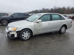 Salvage cars for sale from Copart Brookhaven, NY: 2004 Toyota Avalon XL