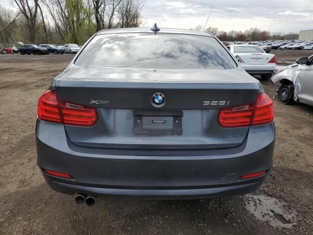 2014 BMW 328 XI