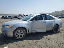 Salvage cars for sale at Colton, CA auction: 2009 Toyota Camry Base