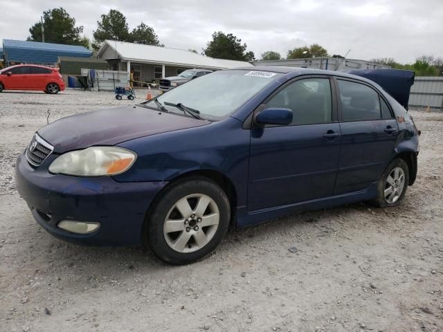 2006 Toyota Corolla CE