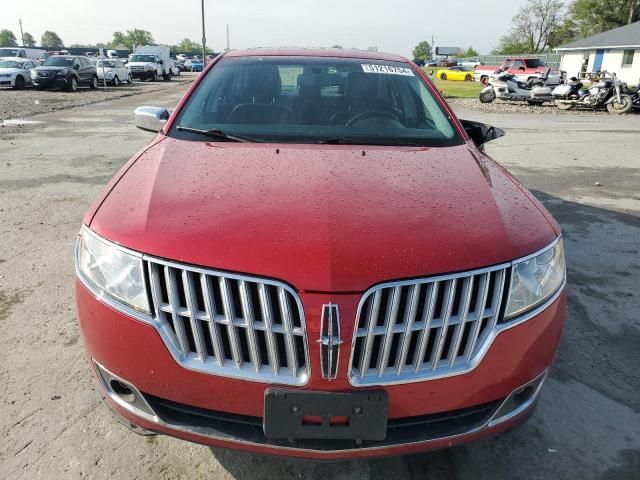 2012 Lincoln MKZ