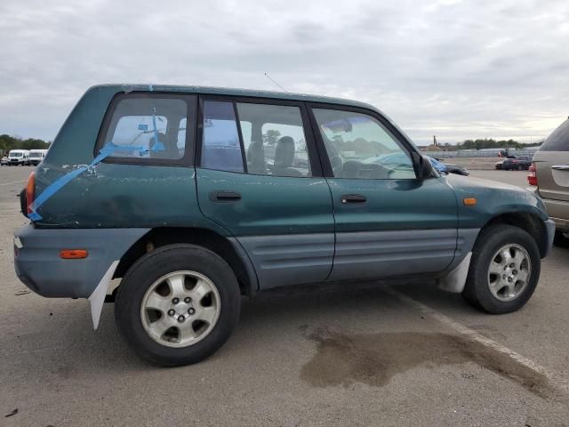 1997 Toyota Rav4