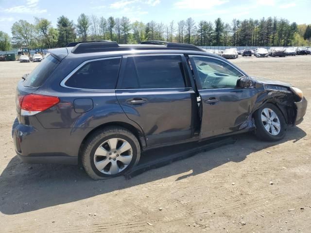 2012 Subaru Outback 2.5I Premium